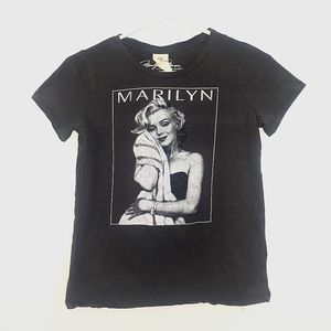Marilyn Monroe Graphic Tee